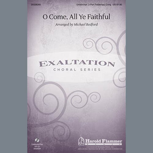 O Come, All Ye Faithful