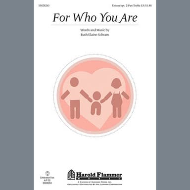 For Who You Are