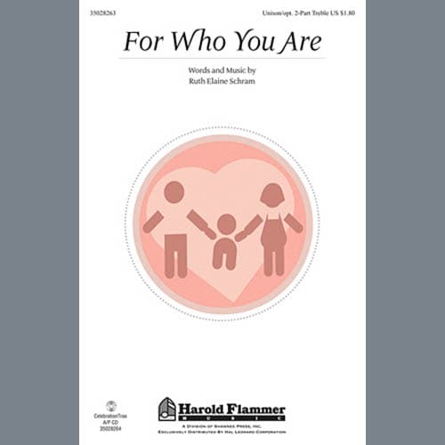 For Who You Are
