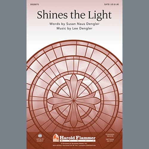 Shines The Light