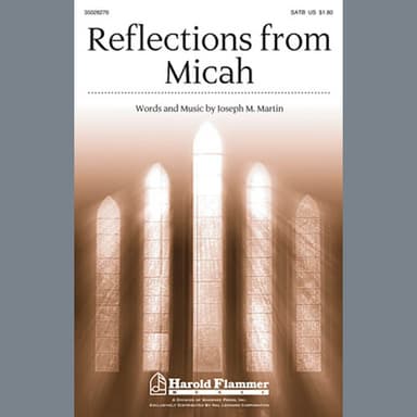 Reflections From Micah