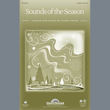 Sounds Of The Season - Violin 1