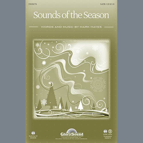 Sounds Of The Season - Violin 1