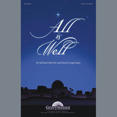 All Is Well - Violin 2