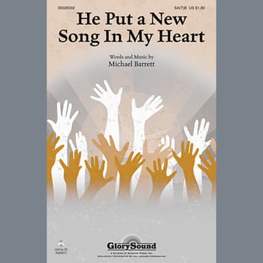 He Put A New Song In My Heart