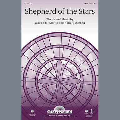 Shepherd Of The Stars - Harp