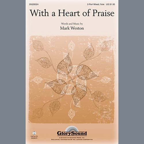 With a Heart of Praise