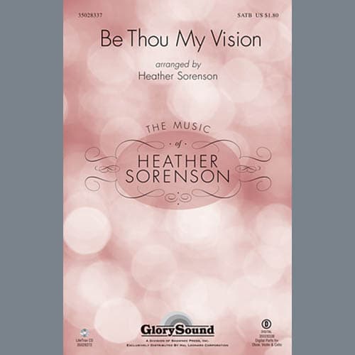 Be Thou My Vision - Oboe