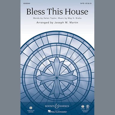 Bless This House - Piano