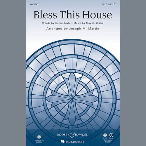 Bless This House - Trombone 2