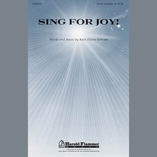 Sing For Joy!
