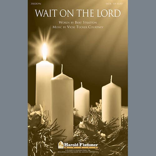 Wait On The Lord