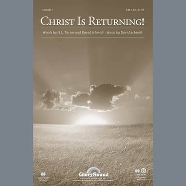 Christ Is Returning! - Oboe