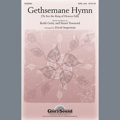 Gethsemane Hymn