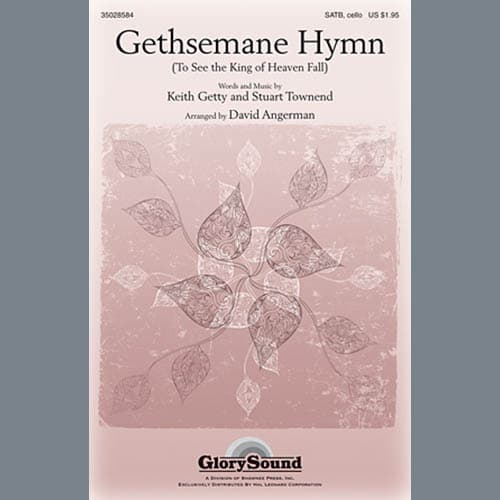 Gethsemane Hymn