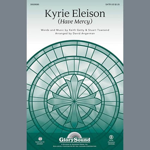 Kyrie Eleison (Have Mercy)