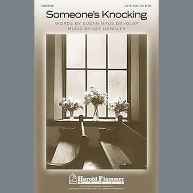 Someone's Knocking
