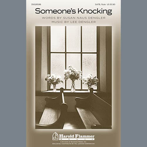 Someone's Knocking