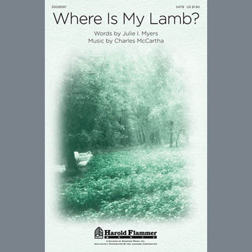 Where Is My Lamb?