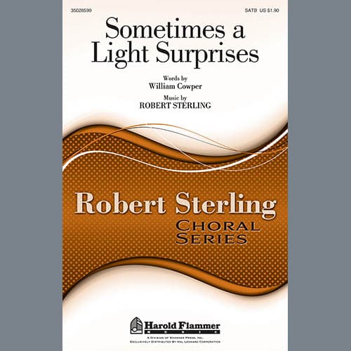Sometimes A Light Surprises