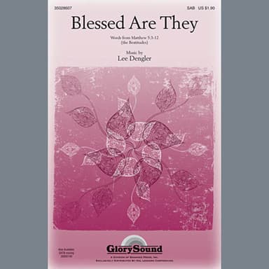 Blessed Are They