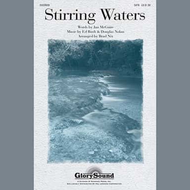 Stirring Waters