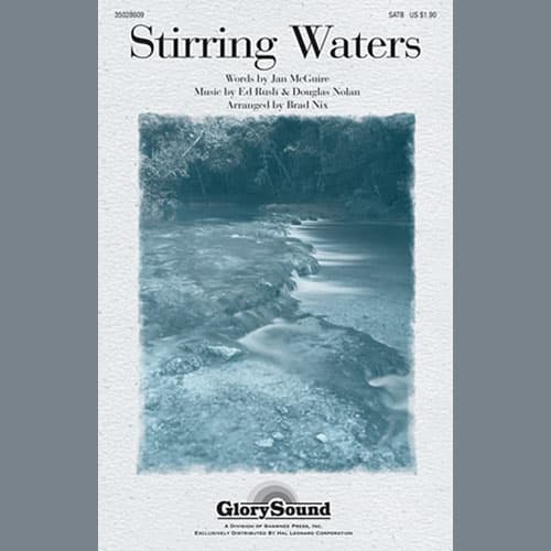 Stirring Waters