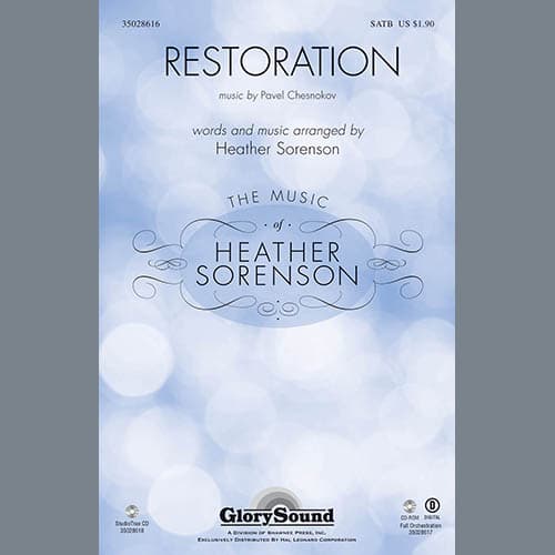 Restoration - Bb Clarinet 2