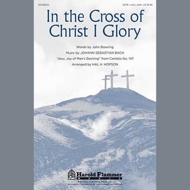 In The Cross Of Christ I Glory