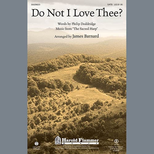 Do Not I Love Thee? - Percussion 1 & 2