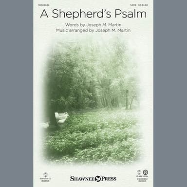 A Shepherd's Psalm - Viola