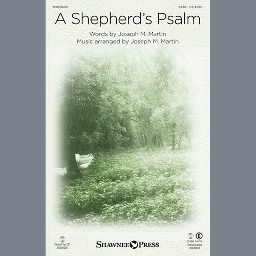 A Shepherd's Psalm - Viola