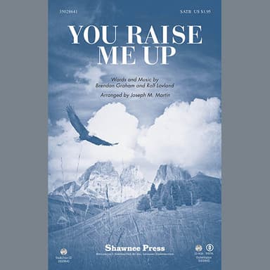 You Raise Me Up - Violin 1