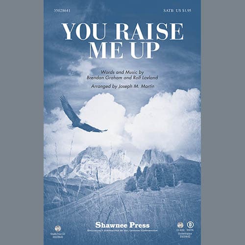 You Raise Me Up - Viola