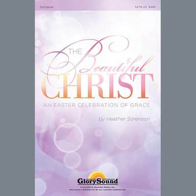 The Beautiful Christ (An Easter Celebration Of Grace) - Bb Trumpet 1