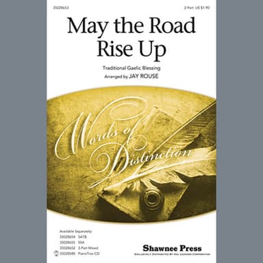 May The Road Rise Up