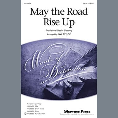 May The Road Rise Up