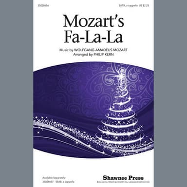 Mozart's Fa-La-La