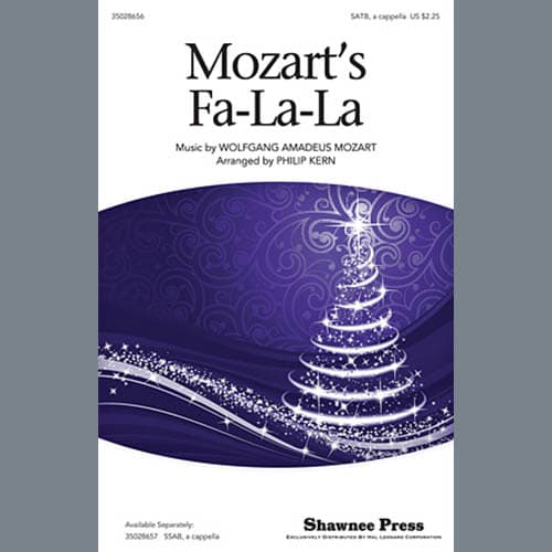 Mozart's Fa-La-La