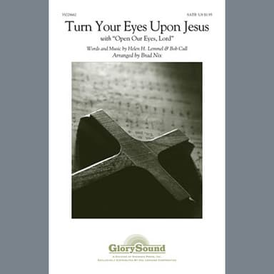 Turn Your Eyes Upon Jesus