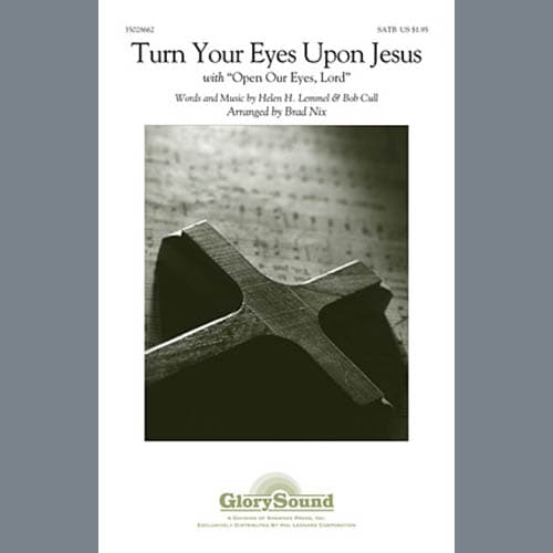 Turn Your Eyes Upon Jesus