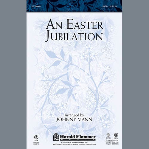 An Easter Jubilation - Timpani