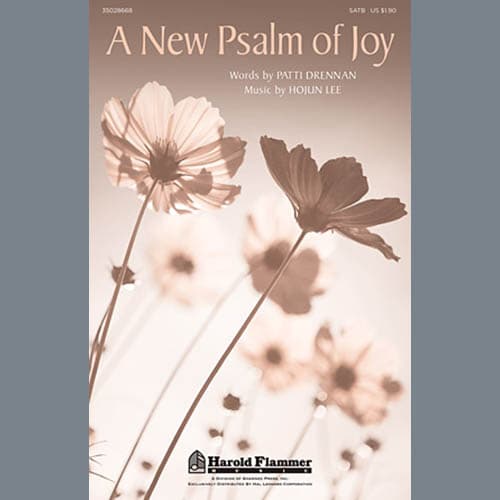 A New Psalm Of Joy