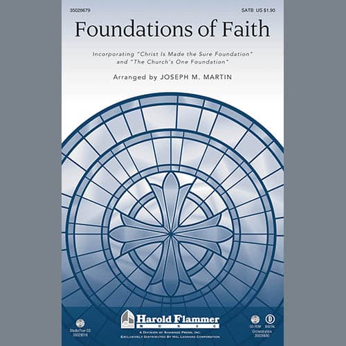 Foundations Of Faith