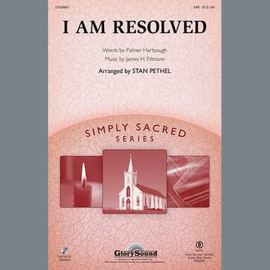 I Am Resolved - Guitar