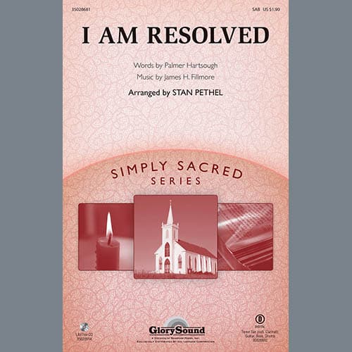 I Am Resolved