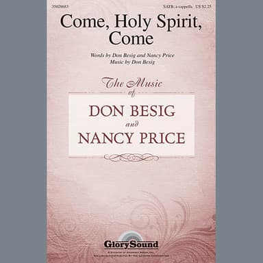Come, Holy Spirit, Come