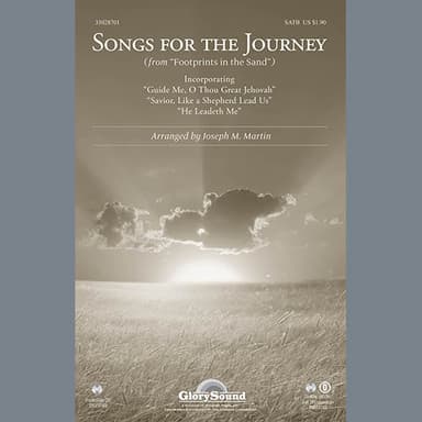 Songs For The Journey (from "Footprints In The Sand") - Viola