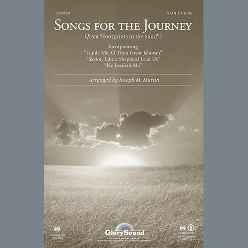 Songs For The Journey (from "Footprints In The Sand") - Trombone 1 & 2