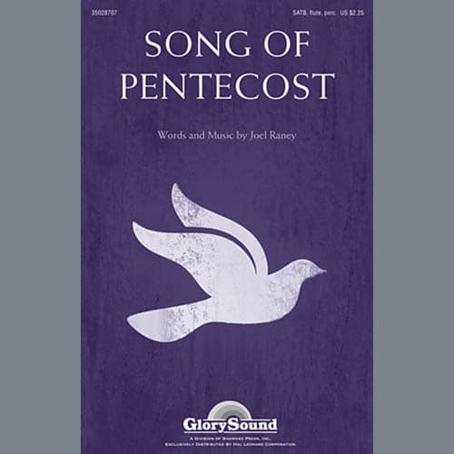 Song Of Pentecost